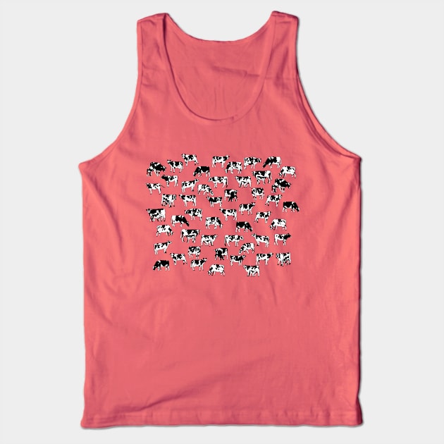 COWS Tank Top by Zodiart